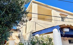 Le Coin De Mer 2, Bord De Mer, Plage 30M, Cosy, Clim, Wifi, 4 Personnes