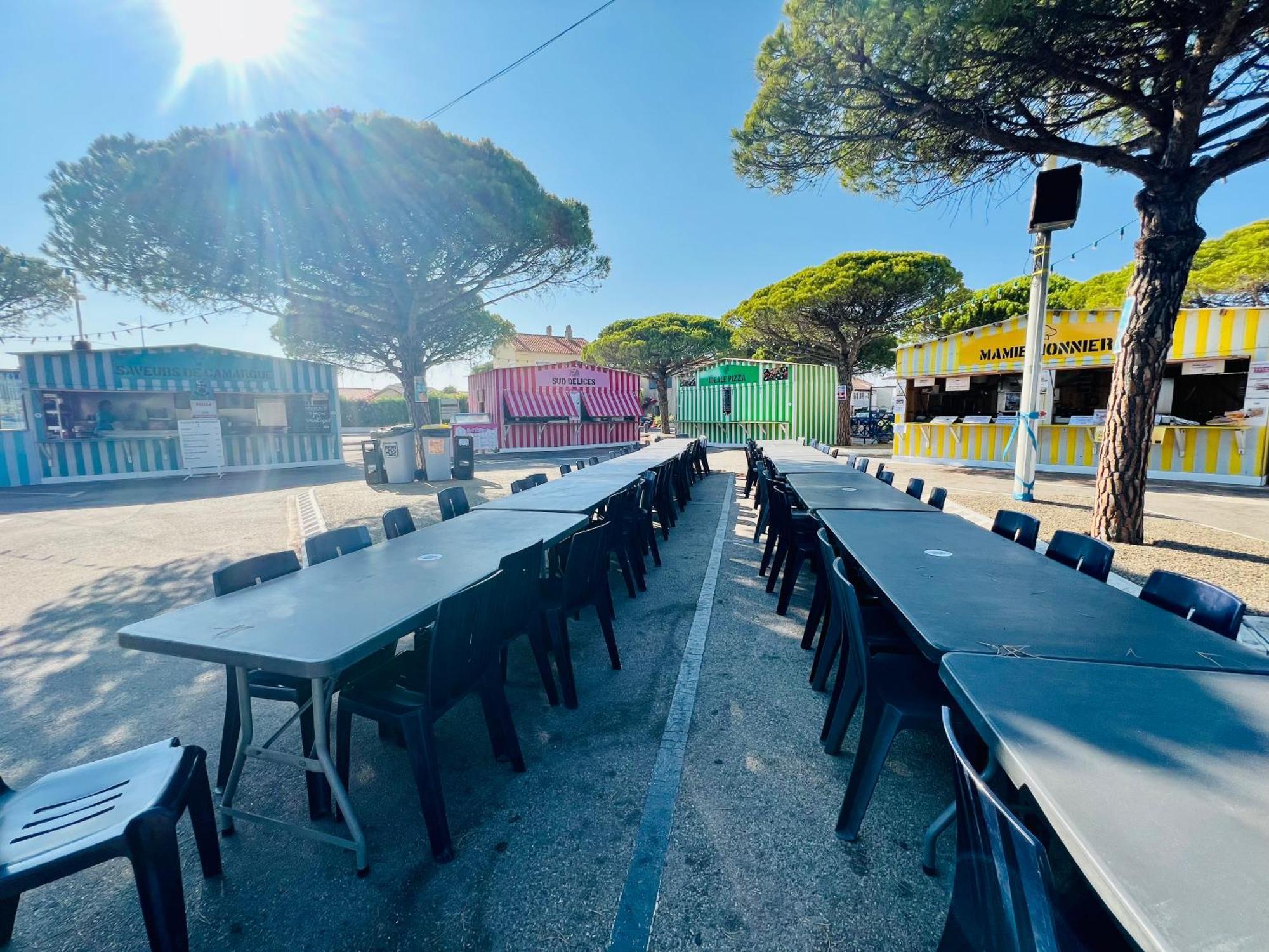 Le Coin De Mer 2, Bord De Mer, Plage 30M, Cosy, Clim, Wifi, 4 Personnes Fos-sur-Mer Exterior foto